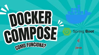 DOCKER COMPOSE WHAT IS IT AND HOW DOES IT WORK IN PRACTICE? EXAMPLE OF USE WITH SPRING BOOT, POST...