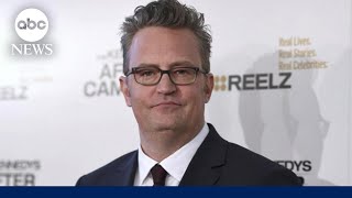 Multiple arrests made in drug investigation into Matthew Perry's death, sources say