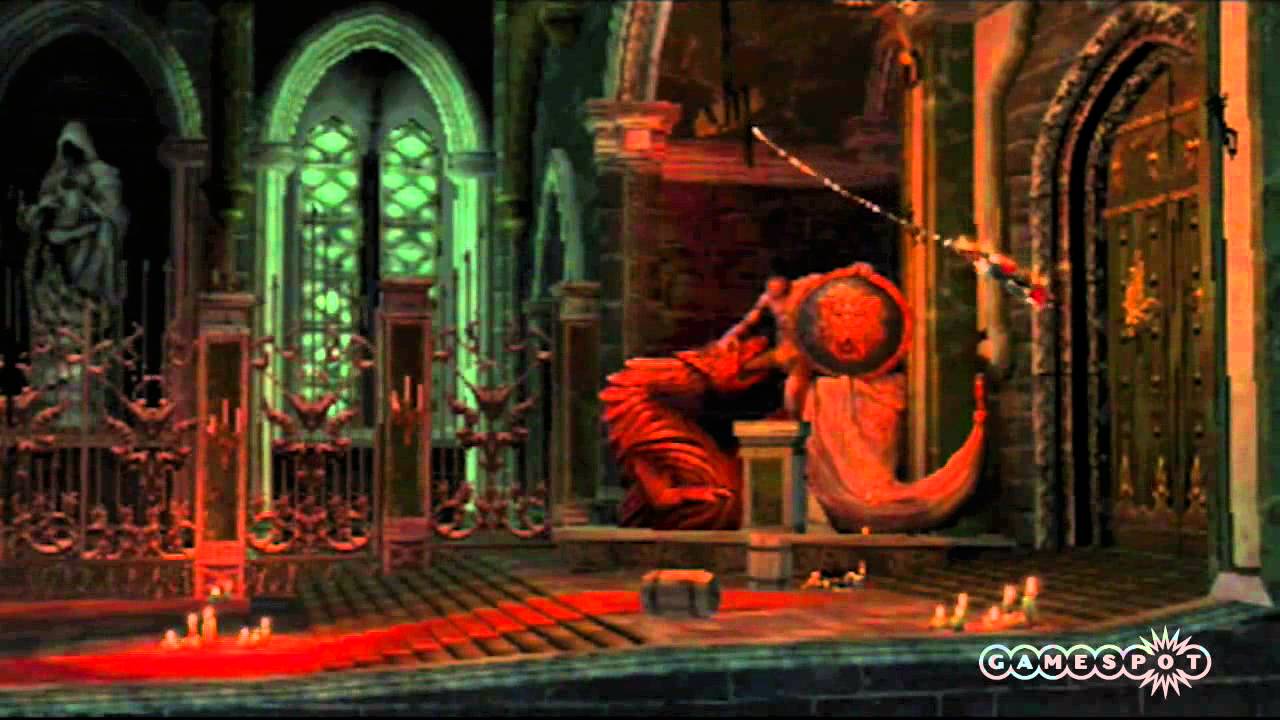 Castlevania: Lords of Shadow – Mirror of Fate HD Review – Balancing Old and  New Fans – Gao Li Occasionally Reviews