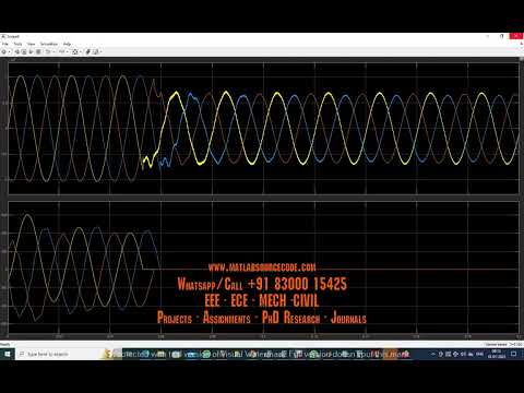 IEEE 33 BUS WITH PV ARRAY AND WIND DFIG MATLAB SIMULINK SIMULATION