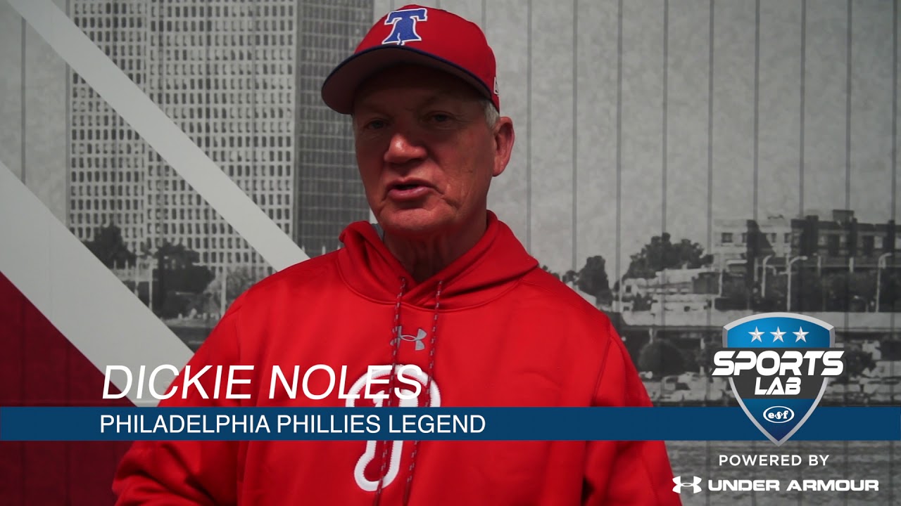 SportsLab Multisport Legend Tips: Dickie Noles