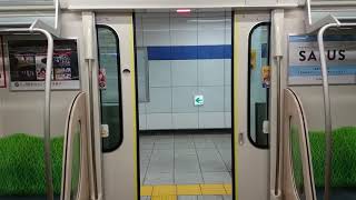 【E235系シリーズのドア４種類】E235系・東急3020系・都営5500形のドア開閉シーン集