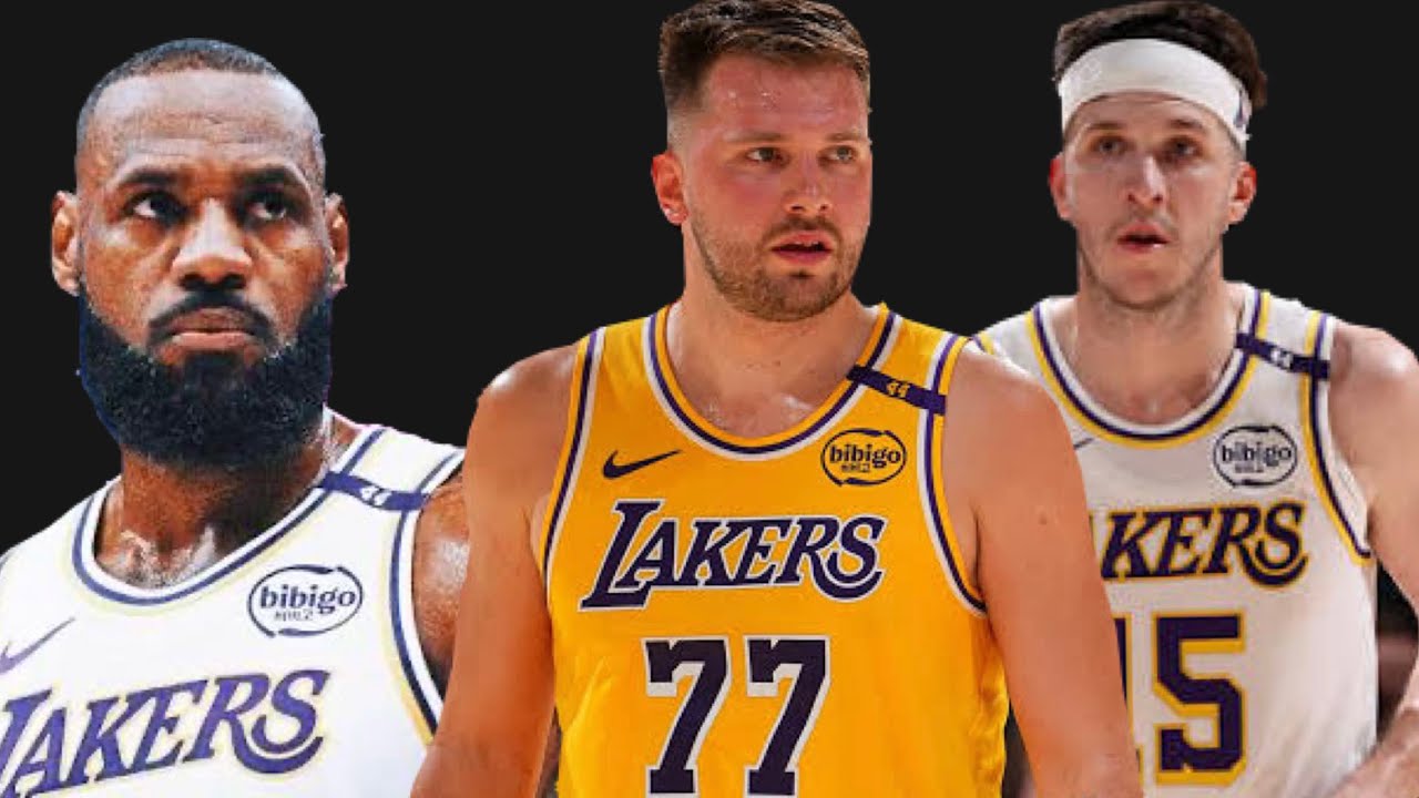 LeBron’s Retirement Mystery: Luka & Reaves Under Pressure! Lakers 2025-26 Season Prediction.