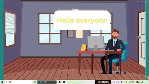 how to Animated Speech Bubble in Canva