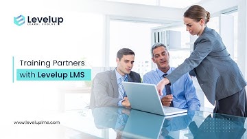Training partners with Levelup LMS
