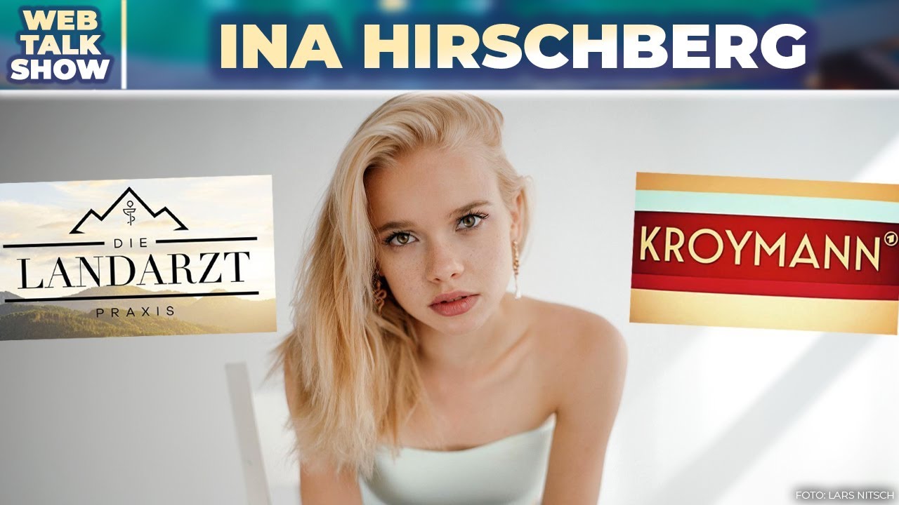 Die Landarztpraxis & Kroymann - Ina Hirschberg Interview (2024)