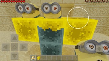 How to Spawn Minions Boss in Minecraft!