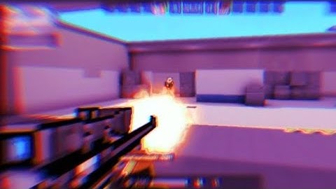 1v1 with my friend [ Cx_Ghost]😎 Blockpost mobile