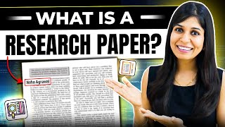 What is a research paper? 🔥 Explanation | Benefits | Opportunities 🤯