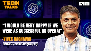 Exclusive - Sarvam AI to Release Indic Voice LLMs soon - Vivek Raghavan, Co-founder, Sarvam AI