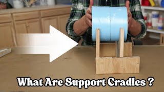 Your Molds Secret Sidekick Support Cradles For Cleaner Casts