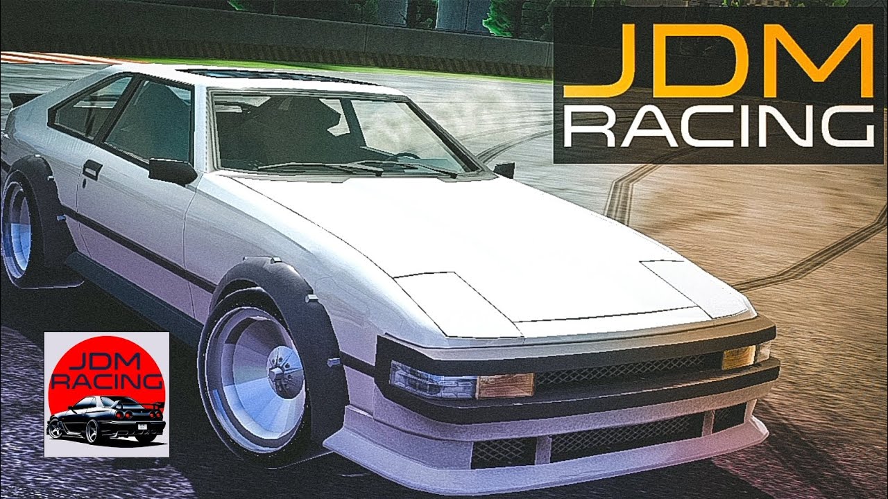 Main game mobil jepang balapan di arena part2‼️ JDM Racing: Drag & Drift Race