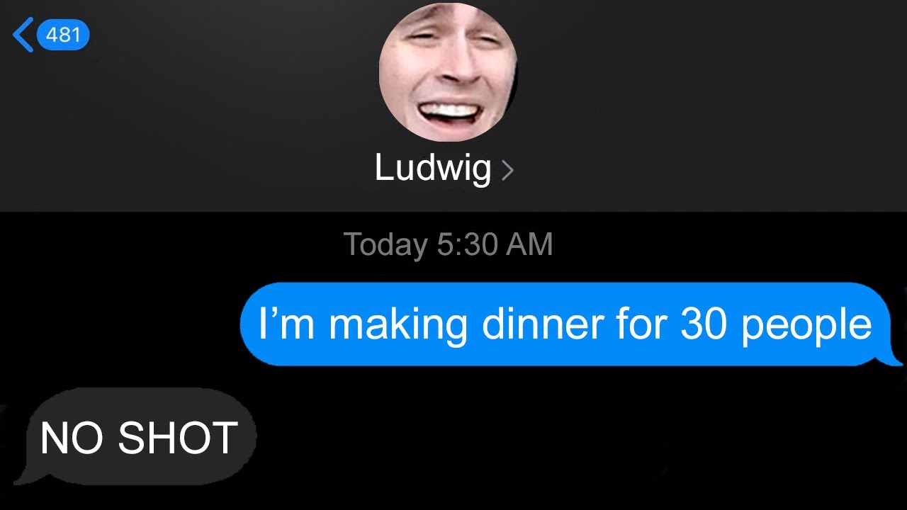 He Bet I Couldn't Do It