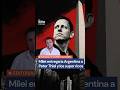 ALERTA NAVARRO: Milei entrega la Argentina a Peter Thiel y los super ricos