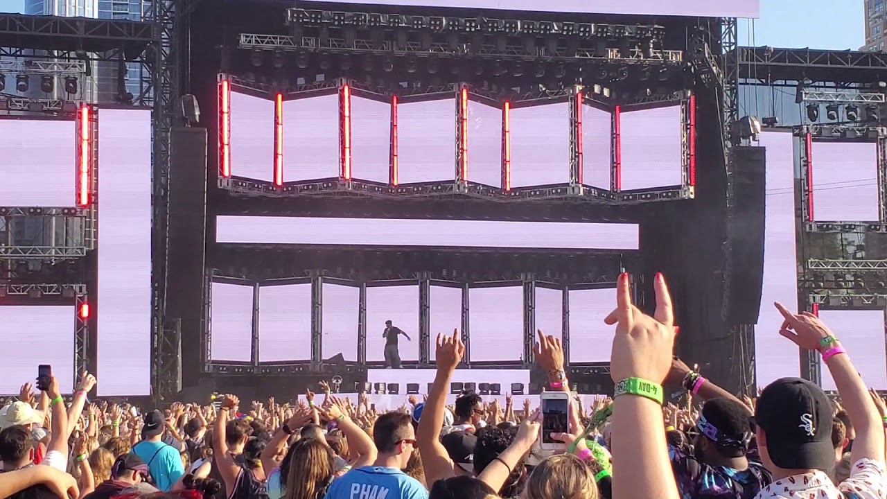 Boombox Cartel Lollapalooza 2019 YouTube