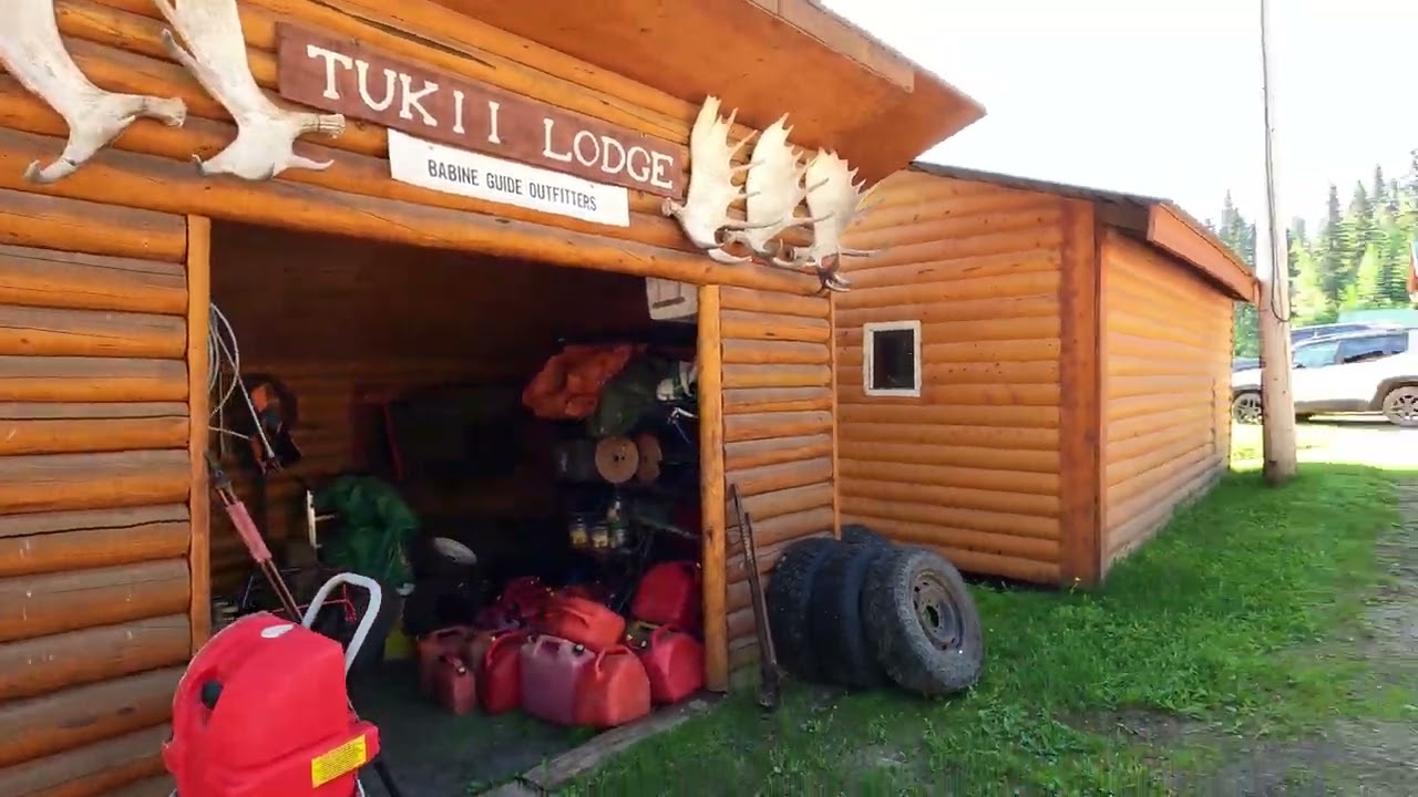 June 25,2022 Babine Lake , Smithers Landing & Tukii Lodge