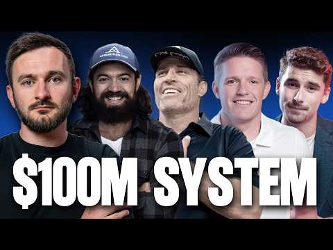 Every $100M Entrepreneur Uses This ONE System