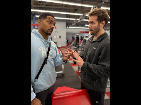 When Anthony checks Ben about his friend Darren disrespecting Amber