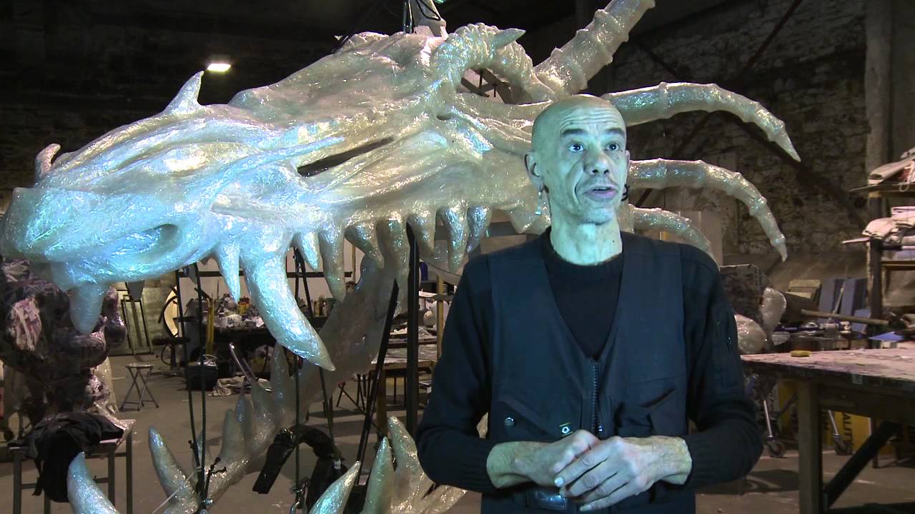 The Dragon of Shandon