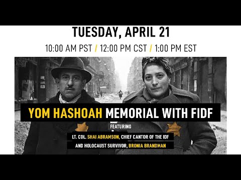 Video: Yom HaShoah: Mengingat Holocaust - Matador Network