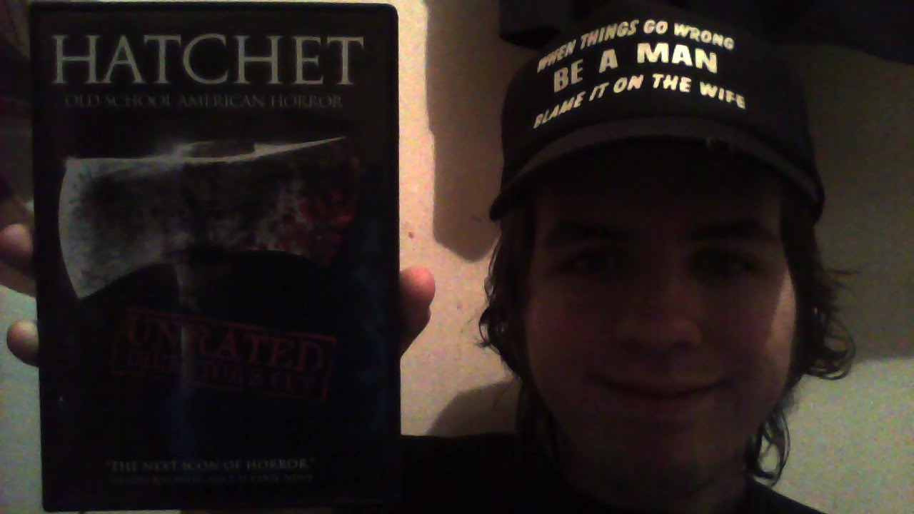 Movie Review Hatchet YouTube movie-review-hatchet-youtube