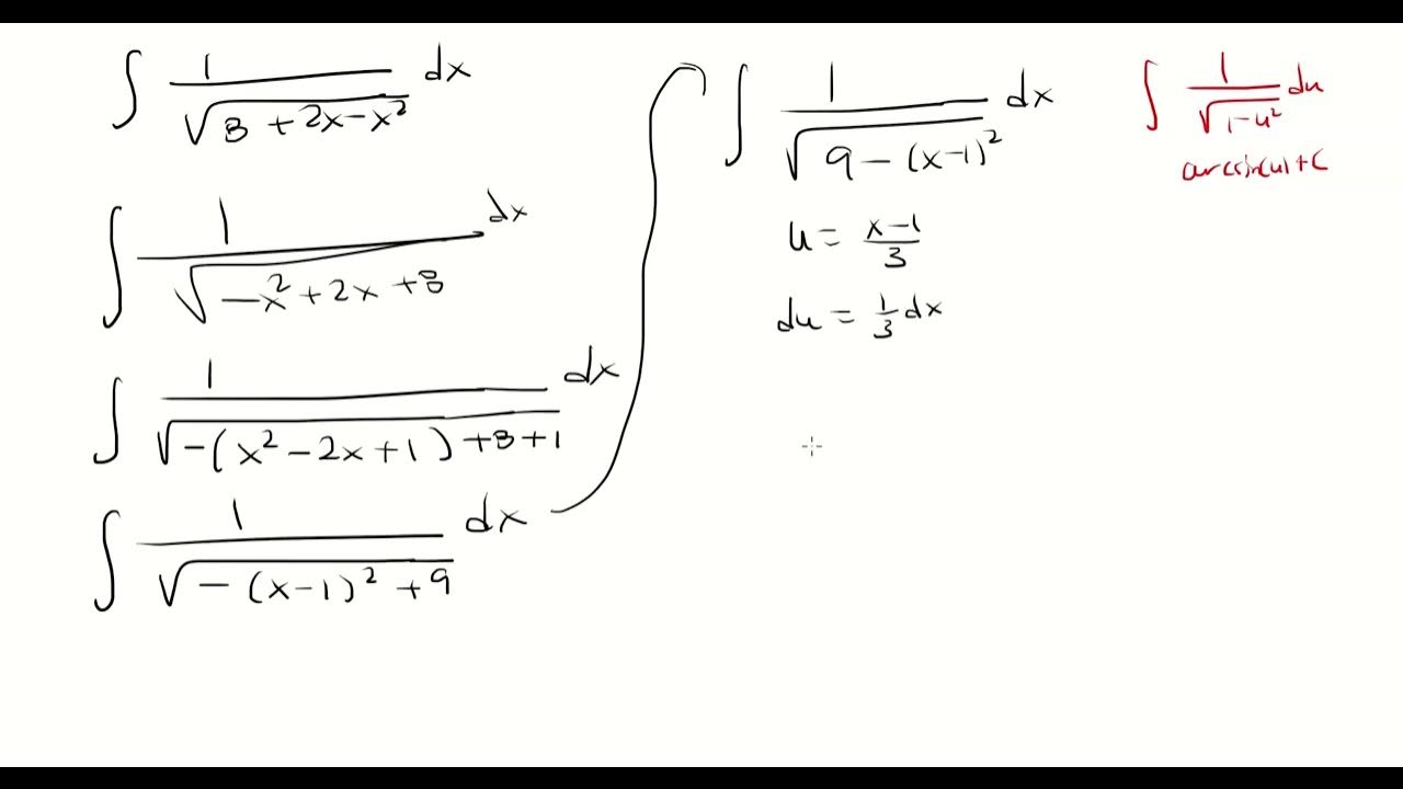 Integral Of 1 sqrt 8 2x x 2 YouTube integral-of-1-sqrt-8-2x-x-2-youtube