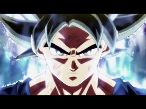 Drawing Goku's New Form ULTRA INSTINCT | Limit Breaker Transformation | Dragon Ball Super