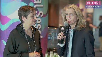 Vice President of Products at Check Point, Dr. Dorit Dor Shares Insights at CPX 360 New Orleans