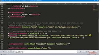Jakarta EE 8 Recipes : Using Open Liberty | packtpub.com