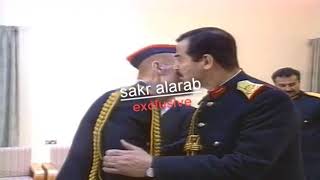 شيلا يا سمو المجد علا فيديو صدام حسين