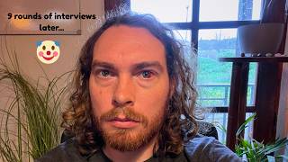 Software engineer driven to insanity from 2026 Job Market Profile