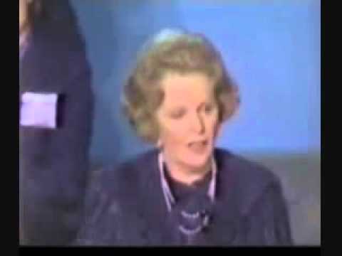 Margaret Thatcher: Nie ma czegoś takiego jak pieniądze publiczne