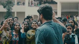 Invento 2018 Logo Launch Event with Team Naam | Gec Palakkad