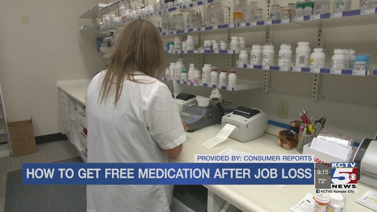 Help with prescription costs