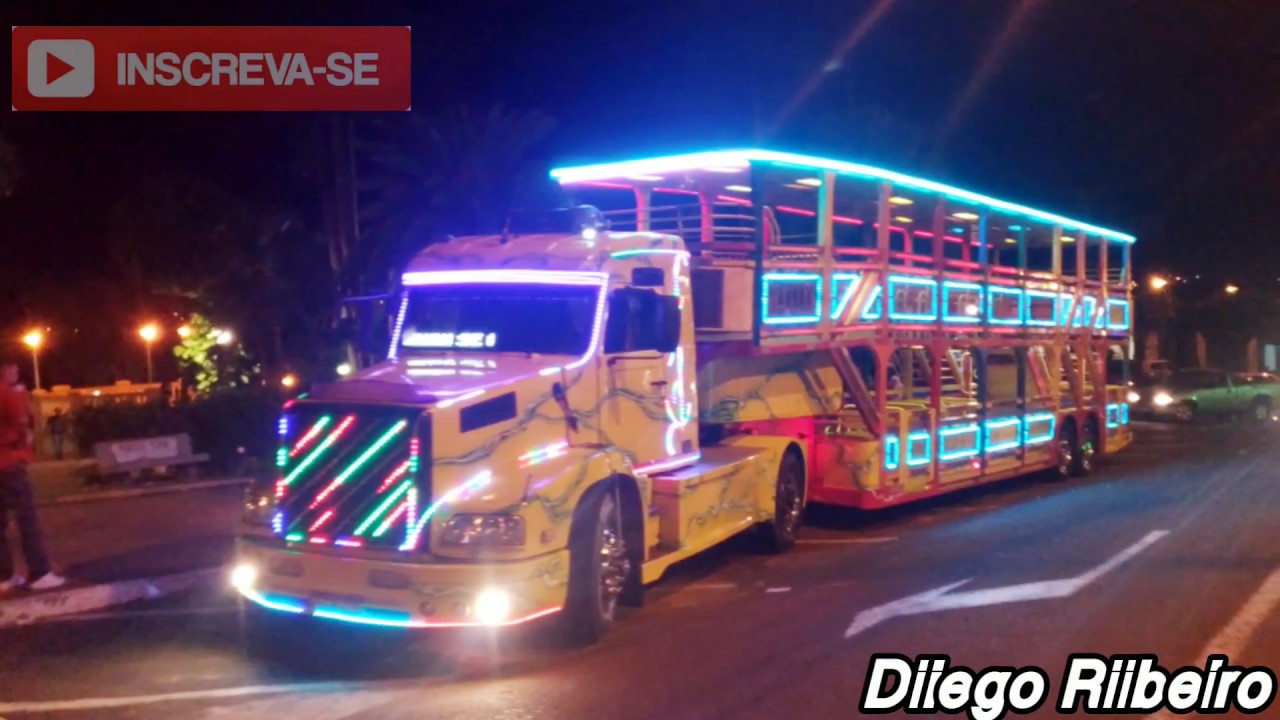 Carreta Da Alegria Biruleiby 2018 (Full HD) - Diiego Riibeiro 