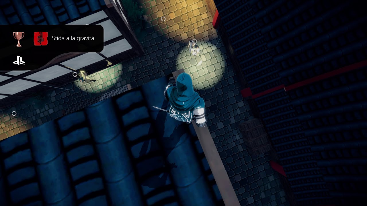 ARAGAMI Gravity Rush Trophy/Achievement Guide