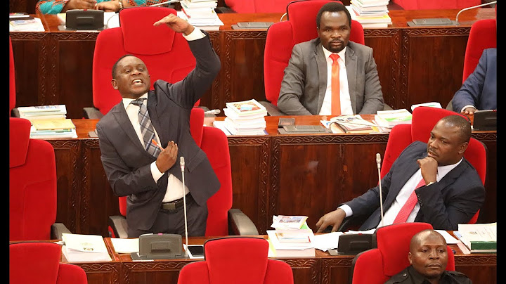 MSIGWA TENA BUNGENI, AWASHUKIA WANAOISIFIA SERIKALI, JENISTA AMBANA