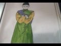 Dibujos personales dragonball entrega 4 + como empezar a dibujar manga
