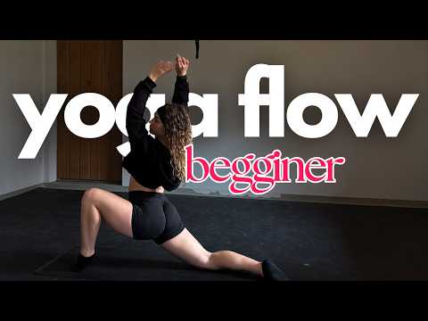 Easy Yoga for Beginners