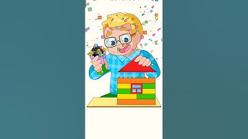 DOP 4: Draw One Part level 334 Gameplay Walkthrough #STARS #DOP4 #Gameplay #Walkthrough #story