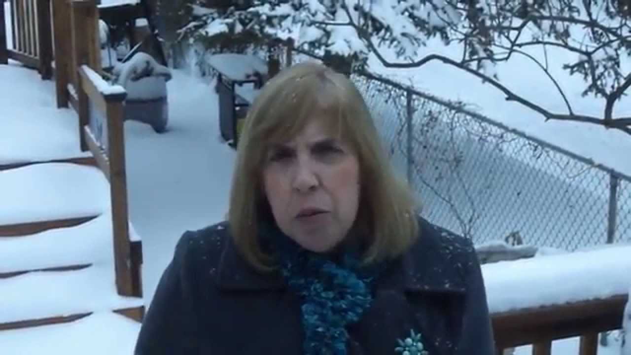 Investment industry victim speaks