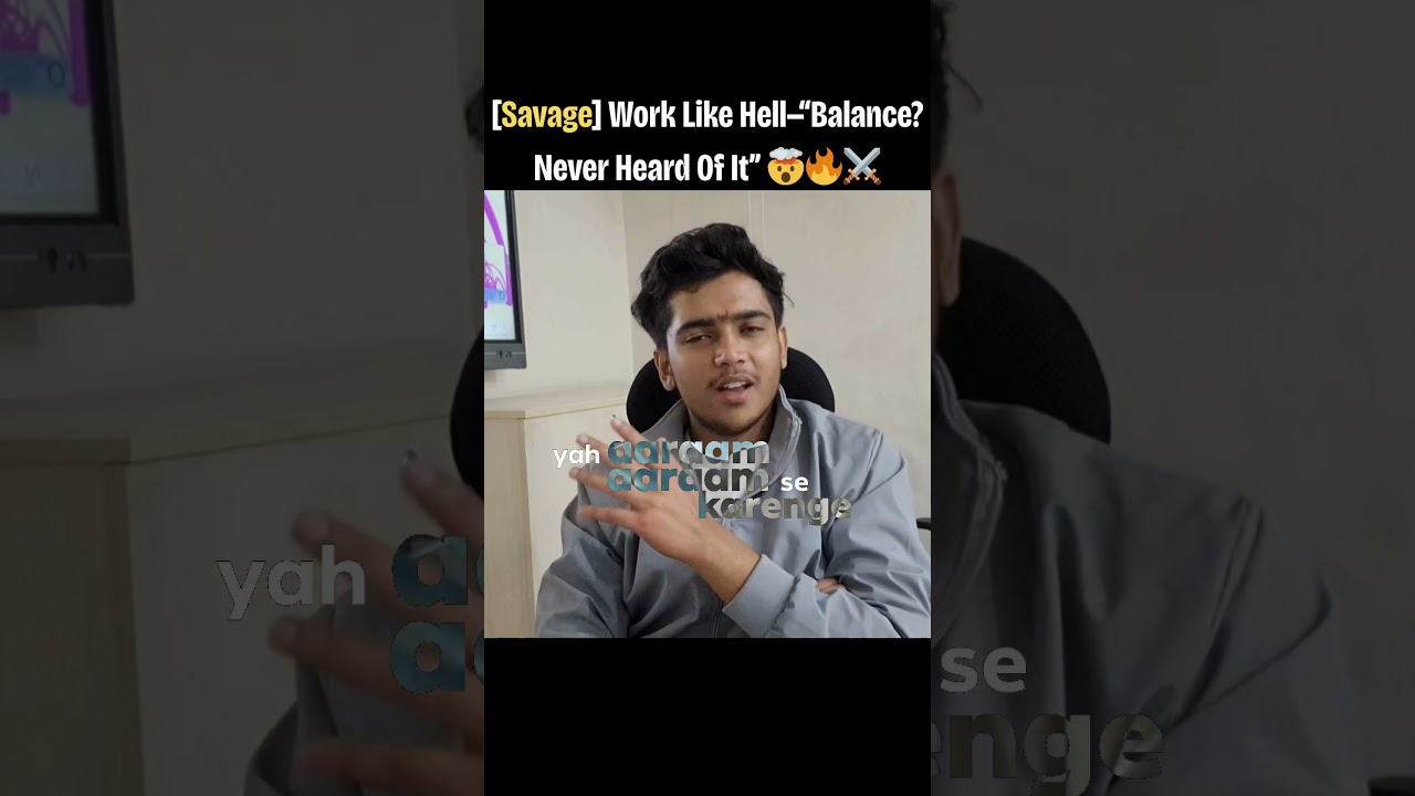 [commitment] the overrated warrior | 