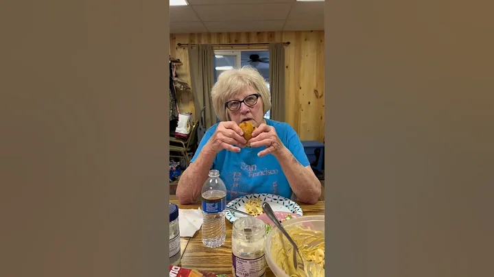 Dark Jokes with Mom Part 53