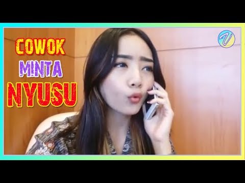 NGAKAK!!! KETIKA COWOK NITIP SUSU KE CEWEK!  KOMPILASI 