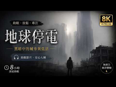 假若全球停电一年会怎样？#探索 #未解之謎 #科普