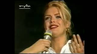 Kim Wilde   Interview   Who Do You Think You Are  1992 screenshot 5