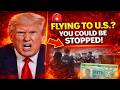 🚨 Don’t Land in the U.S. Before Watching This — Airport Rules Updated (2026)