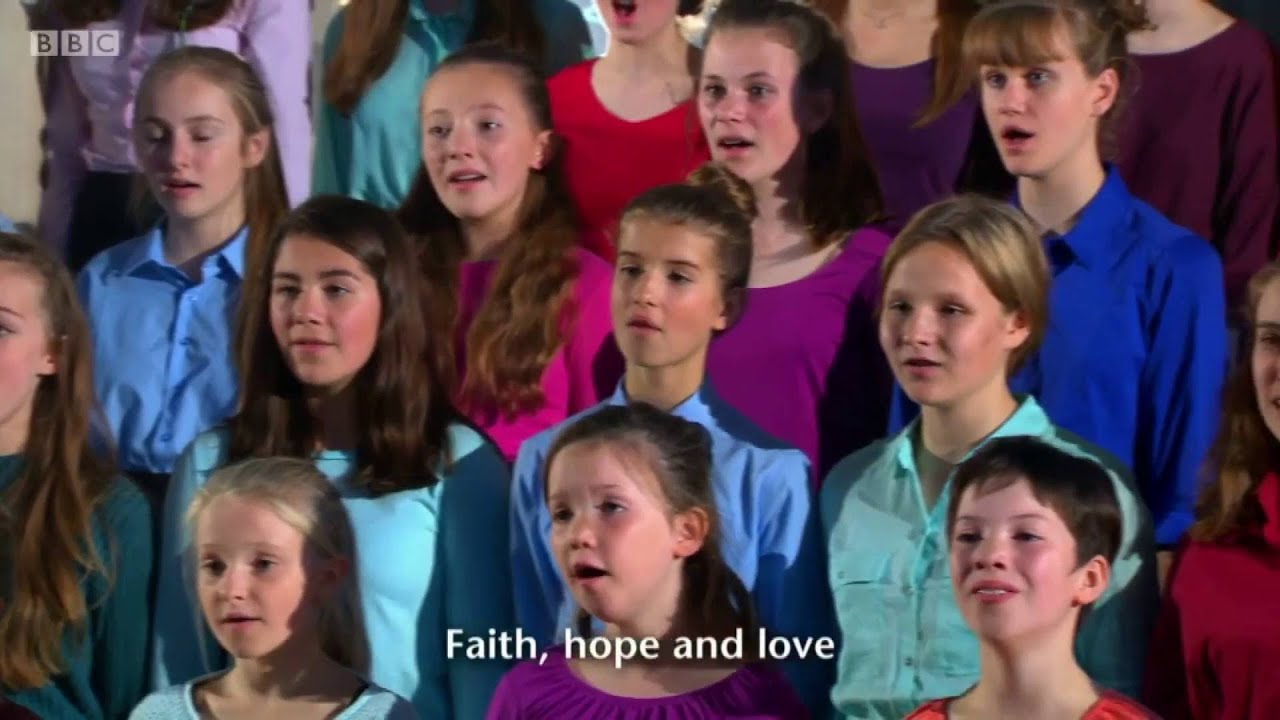 Faith, Hope And Love