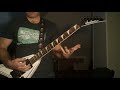 Metallica Spit Out the Bone Guitar Lesson Part 2