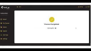 teX.ai -  Text Redaction Demo | Text analytics